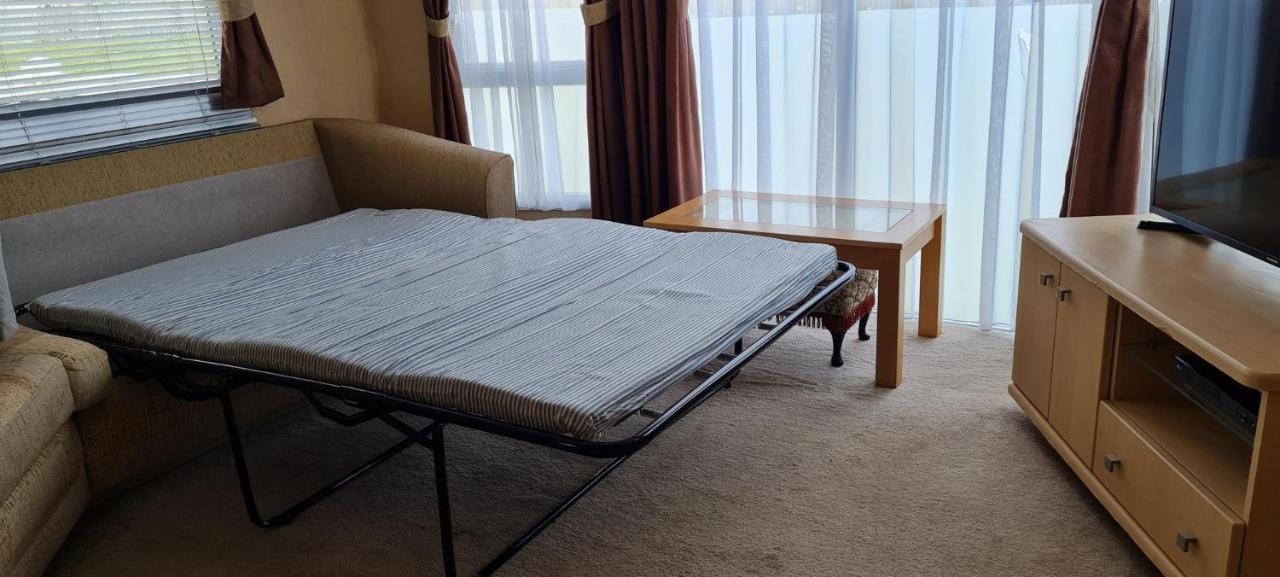 Hotel Lovely Caravan With Decking At Coral Beach Park In Lincolnshire Ref 77001C à Ingoldmells Extérieur photo